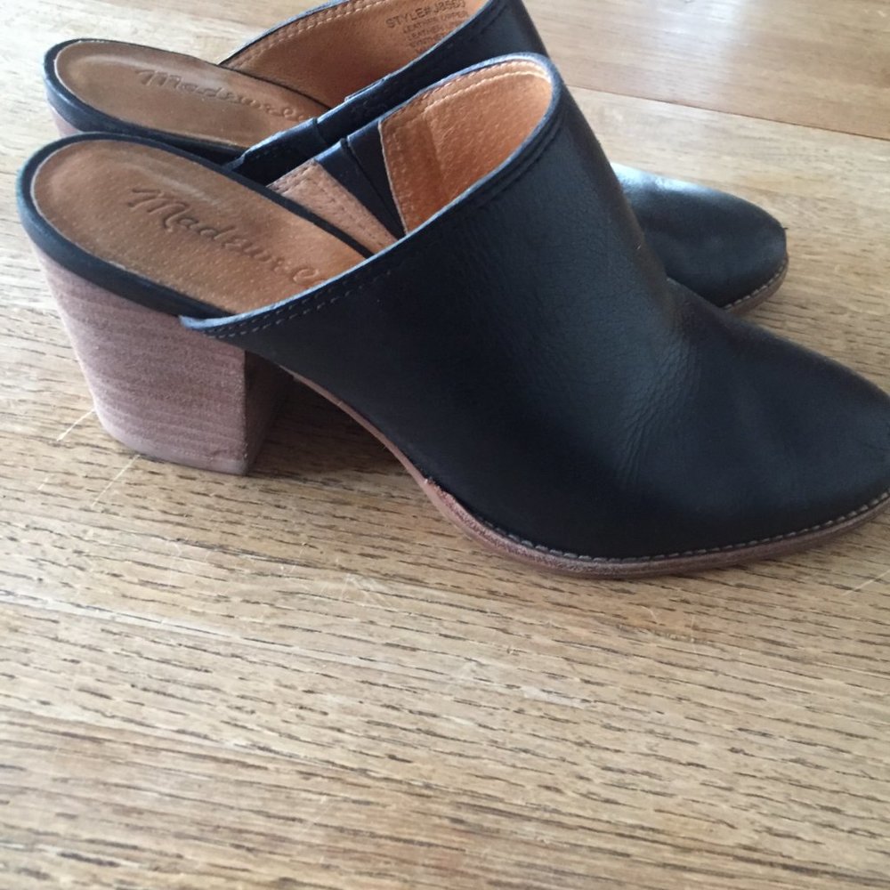 Madewell Mules